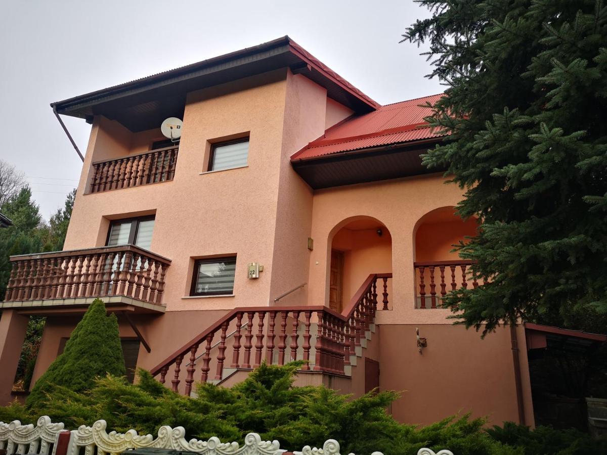 Appartamento Irysek Lądek-Zdrój Esterno foto