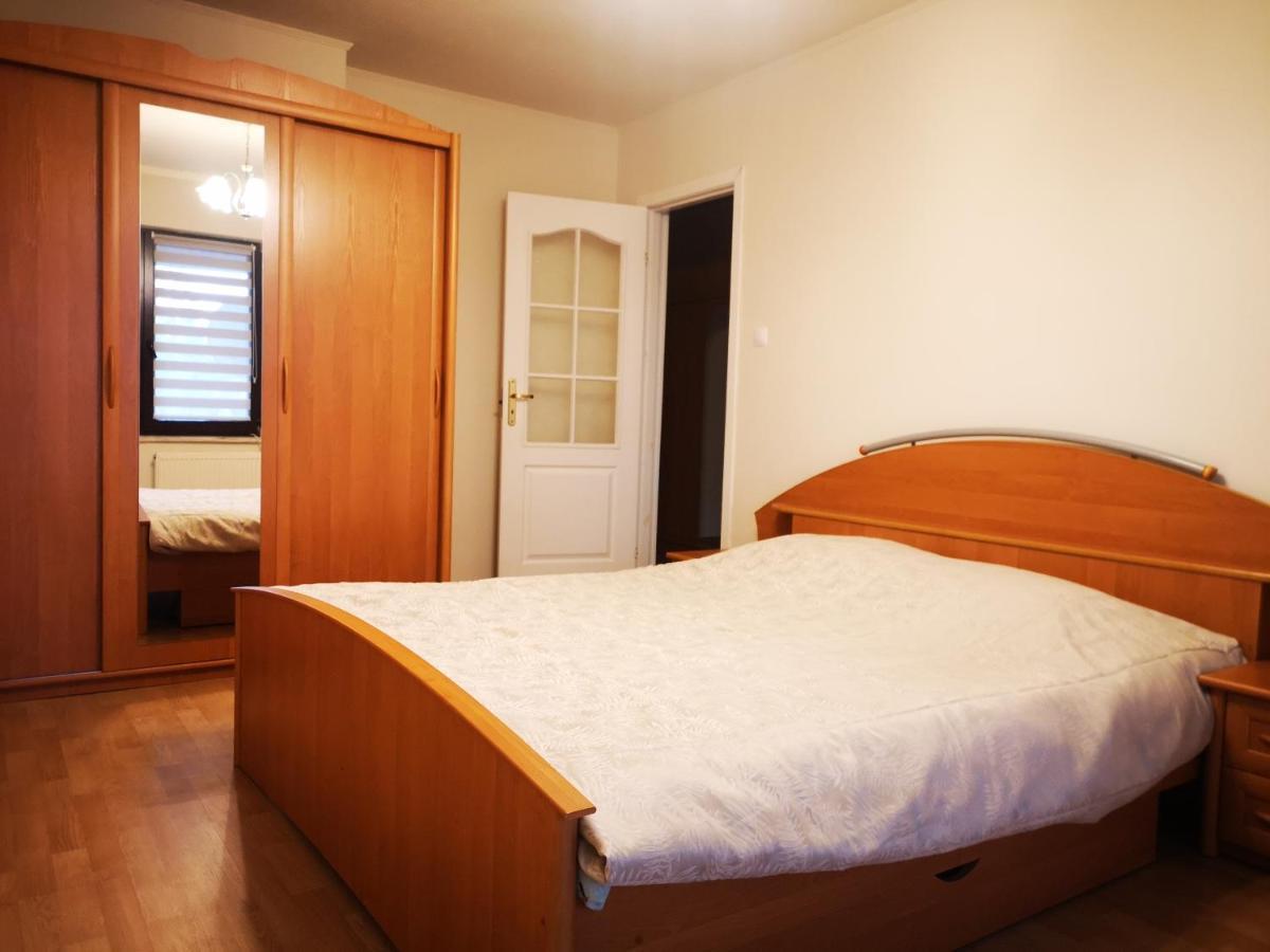 Appartamento Irysek Lądek-Zdrój Esterno foto