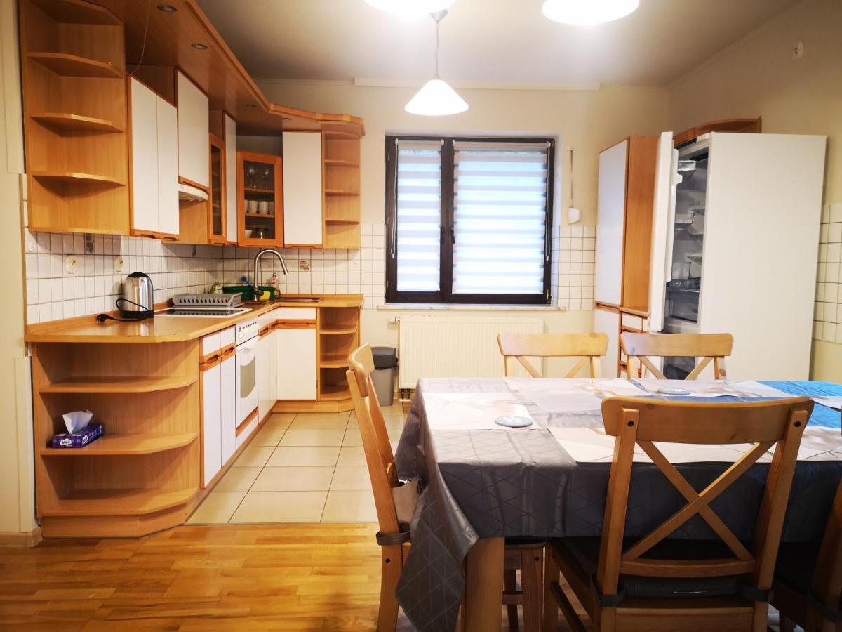 Appartamento Irysek Lądek-Zdrój Esterno foto