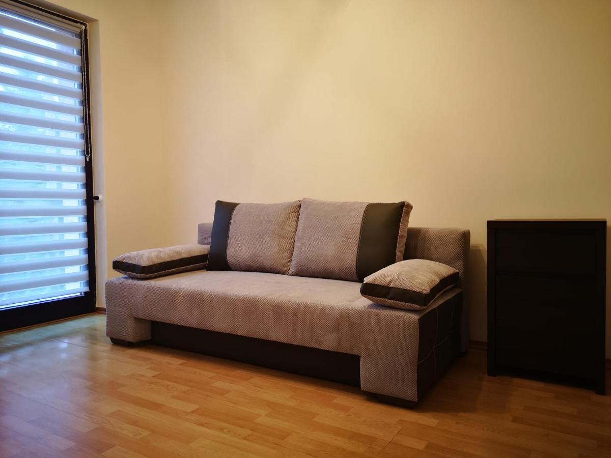 Appartamento Irysek Lądek-Zdrój Esterno foto