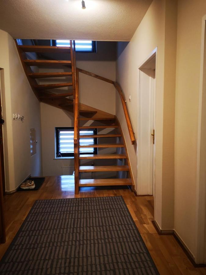 Appartamento Irysek Lądek-Zdrój Esterno foto
