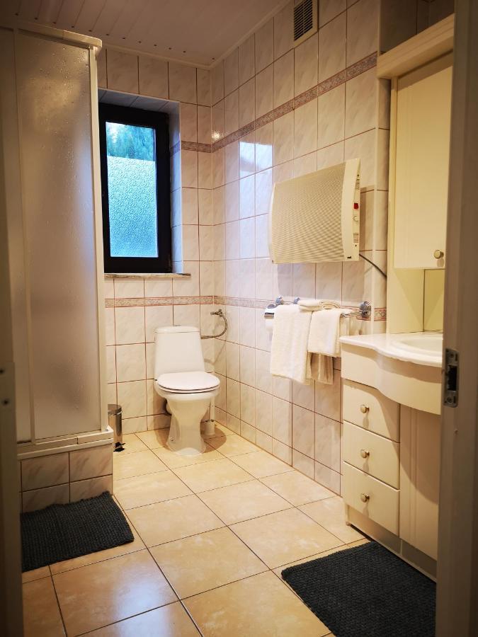 Appartamento Irysek Lądek-Zdrój Esterno foto