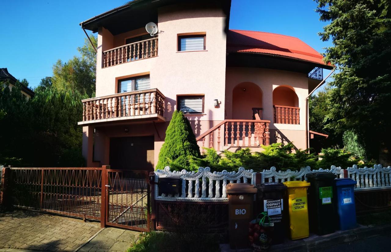 Appartamento Irysek Lądek-Zdrój Esterno foto