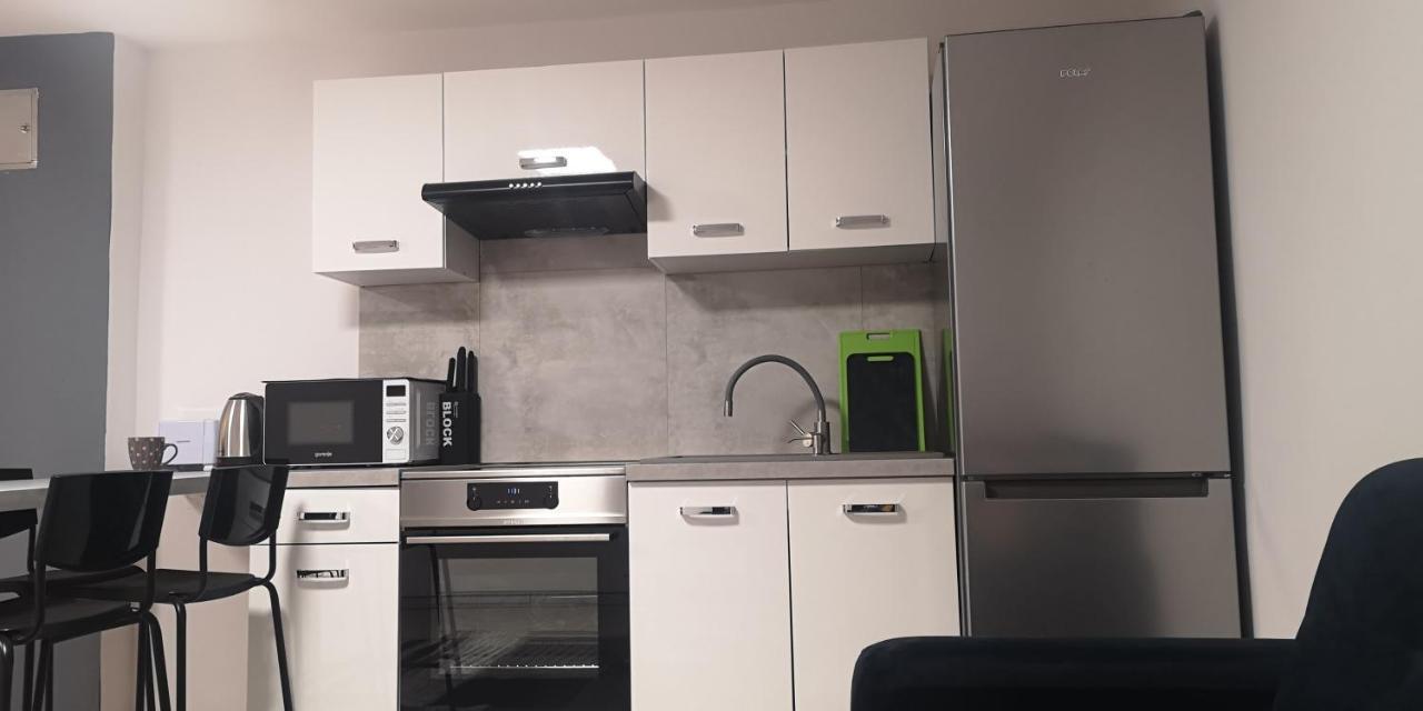 Appartamento Irysek Lądek-Zdrój Esterno foto